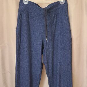 EUC Ready to Rulu Jogger Crop